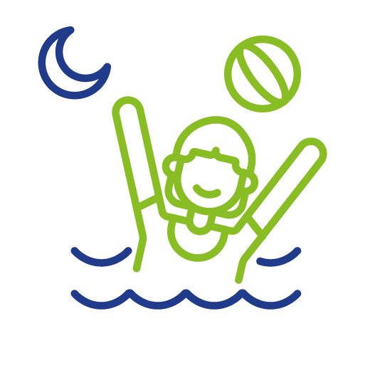 Abend-Ticket Kinder und Jugendliche