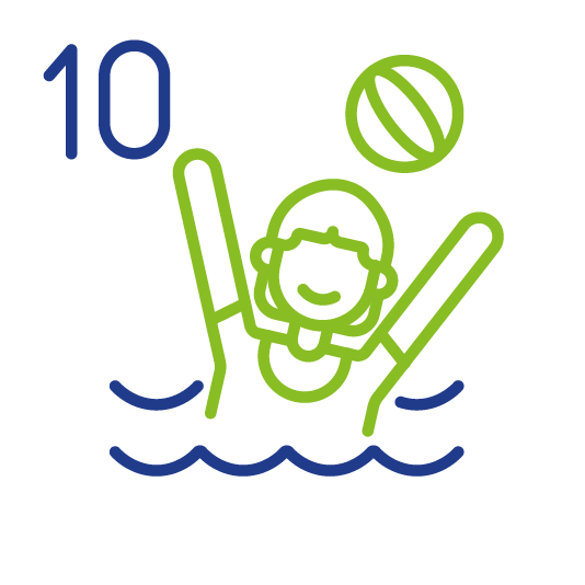 10er-Ticket für Kinder und Jugendliche