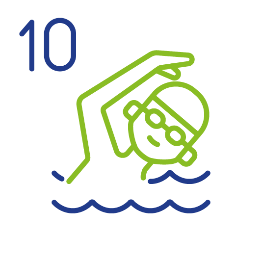 10er-Ticket Erwachsene